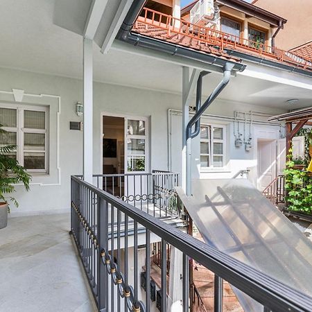 Krone Apartment Brašov Exteriér fotografie