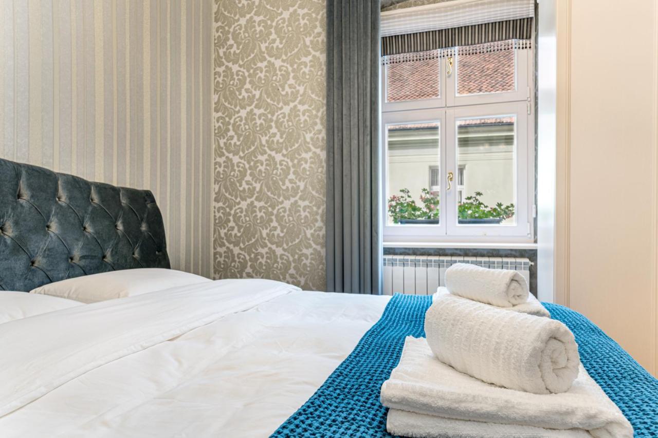 Krone Apartment Brašov Exteriér fotografie